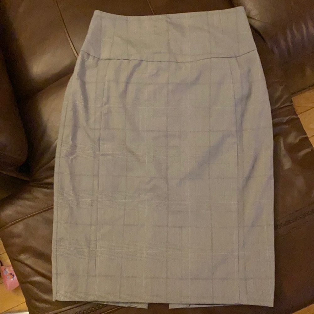 Gray express skirt - Picture 3 of 4